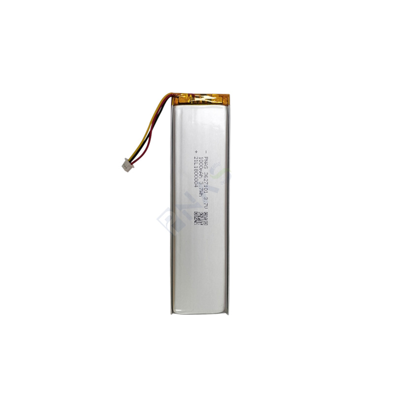 無(wú)線藍(lán)牙鍵盤(pán)鋰電池3627101 3.7V 1000mAh 長(zhǎng)條鋰電池